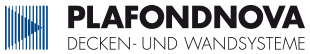 Logo Plafondnova AG Versetzbare Bürotrennwände